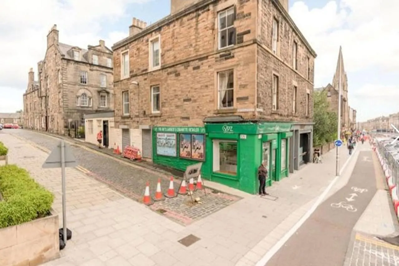 Guestready - Smart And Central At Leith Walk Apartment Edinburgh