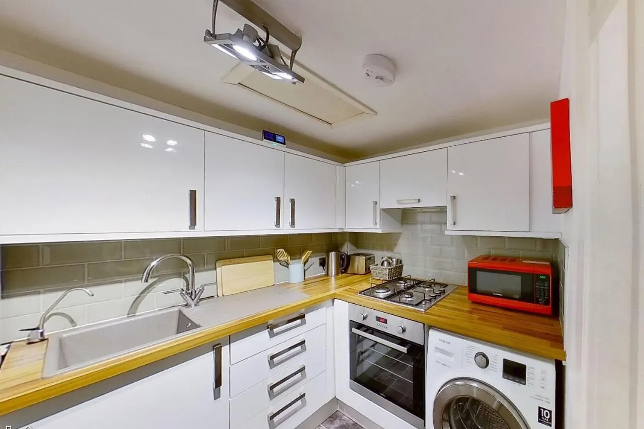 Appartement Guestready - Smart And Central At Leith Walk à Édimbourg