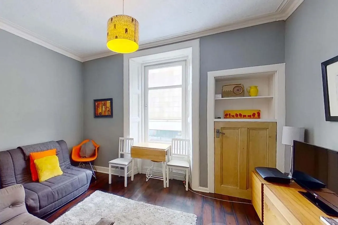 Guestready - Smart And Central At Leith Walk location