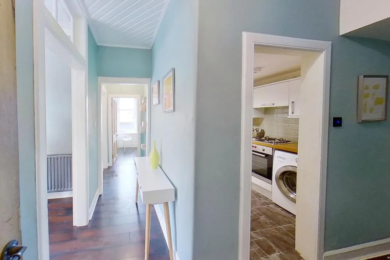 Appartement Guestready - Smart And Central At Leith Walk à Édimbourg