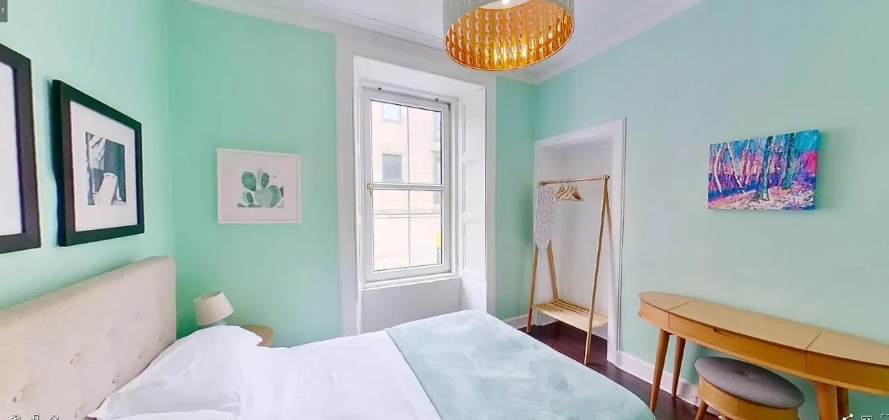 Guestready - Smart And Central At Leith Walk Apartment Edinburgh United Kingdom